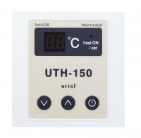 Терморегулятор для теплого пола Uriel UTH-150
